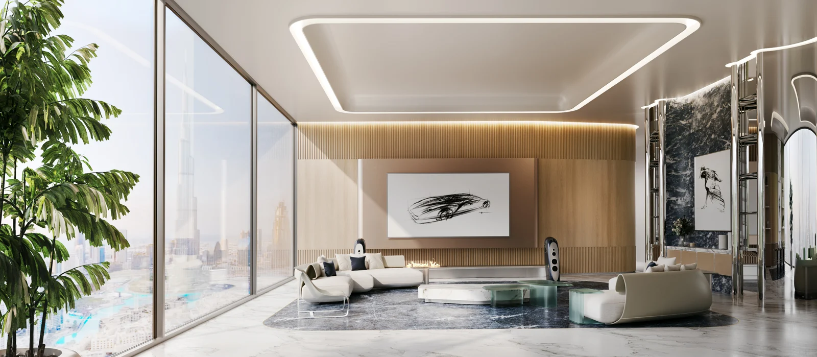 Architecture, interiors and exceptional details