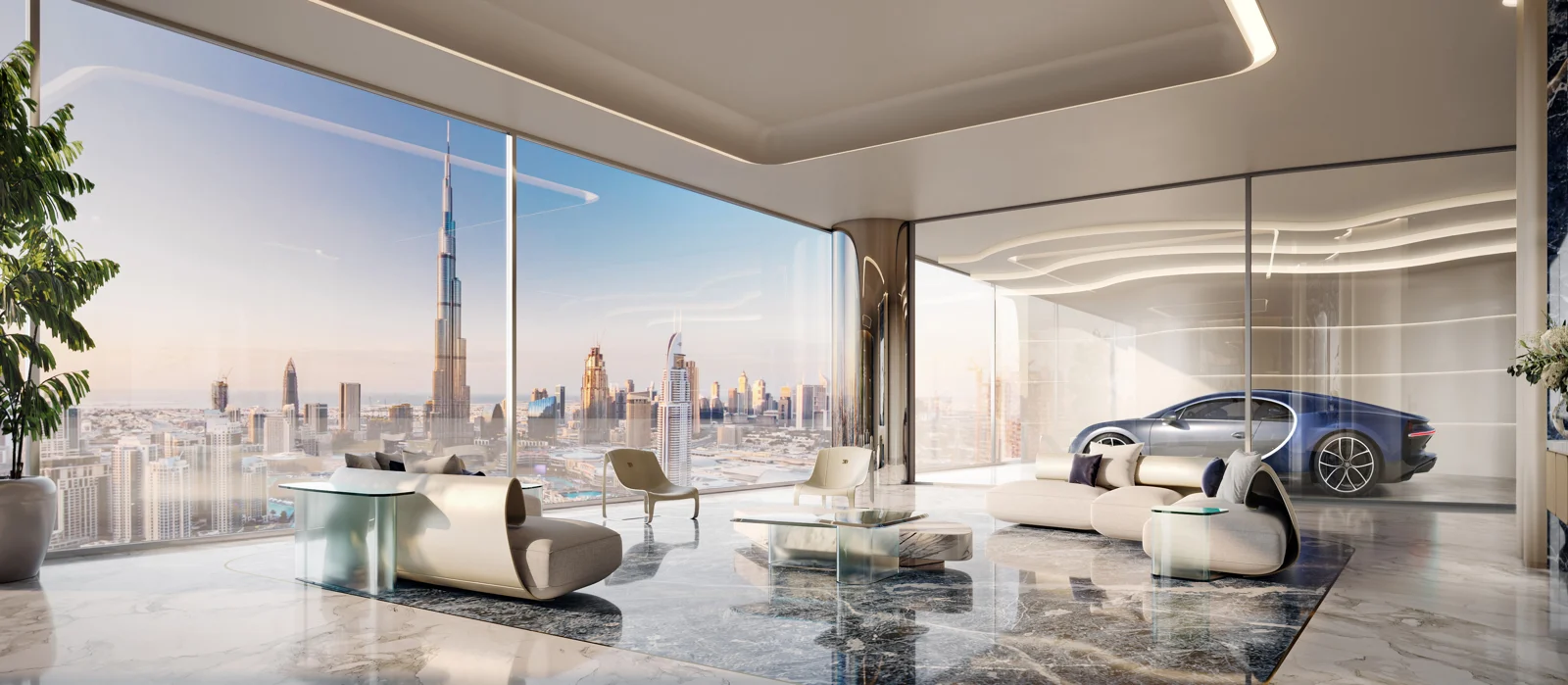 Architecture, interiors and exceptional details