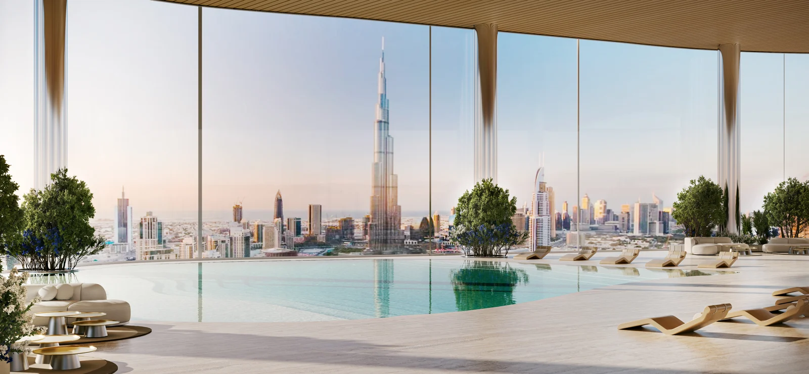 Architecture, interiors and exceptional details