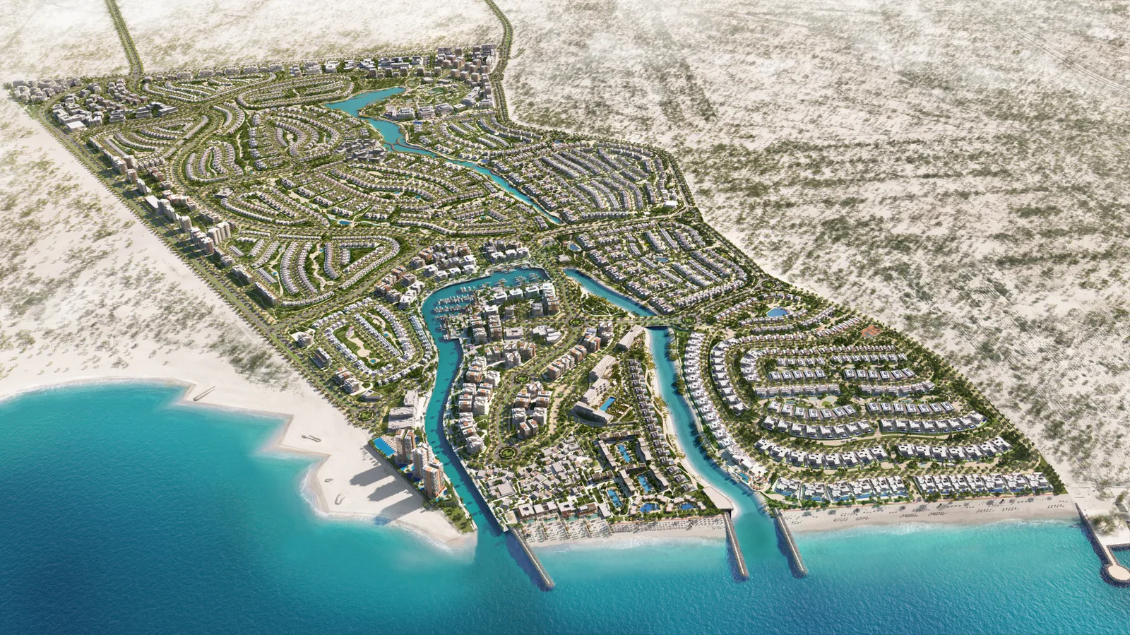 Developer illustration of BAYN.
