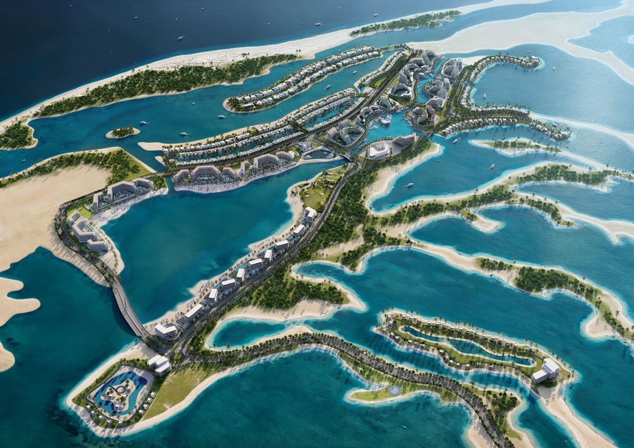 Sobha Siniya Island