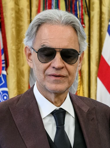 Andrea Bocelli