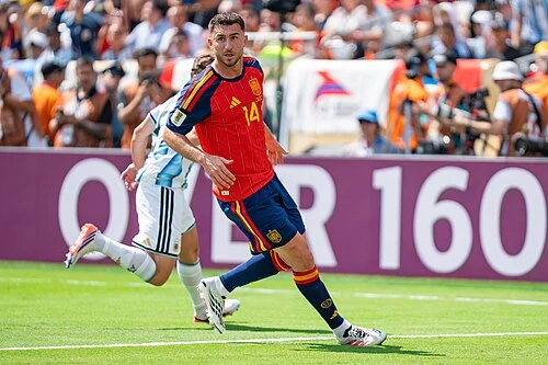 Aymeric Laporte